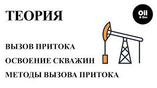 Вызов притока и освоение скважин. Методы вызова притока. Нефтянка