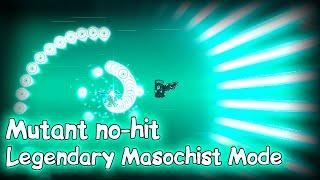 (Outdated) The easiest Terraria boss - Mutant no-hit | Legendary Masochist Mode | Fargo`s Souls Mod