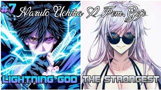 | Lightning God Naruto Uchiha x The Strongest Sorcerer Gojo Satori || NTS || Season 1 Finale |