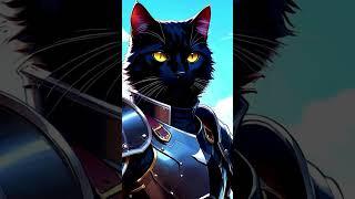 Reincarnated as a Black Cat Paladin Audiobook English Anime Light Novel #audiobook #lightnovel