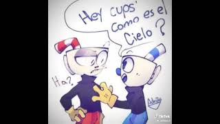 cuphead x bendy