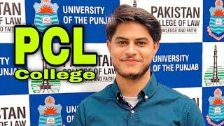 Pakistan College of Law || Law College orientation || FS Vlogs