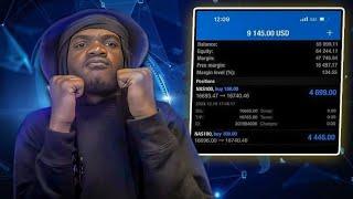 The EASIEST Forex Strategy in 2024! ($15,000 WITHDRAWAL)