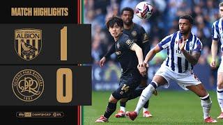 DEFEAT AT THE HAWTHORNS | Match Highlights | West Brom 1-0 QPR