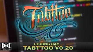 Live Coding Tabttoo v0.20