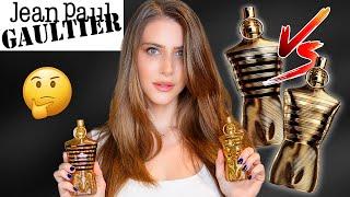 NEW JPG LE MALE ELIXIR ABSOLU REVIEW + SIDE BY SIDE COMPARISON TO ELIXIR: Which is the BEST?