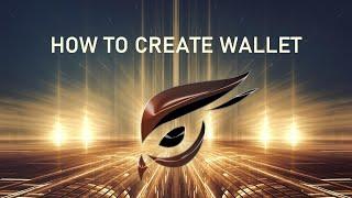 How to create a Raptoreum Wallet