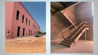 Springdale Public Schools | August 2023 Construction Update