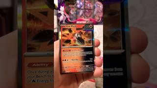 Iron Moth! Pokemon Paradox Rift Pack #opening #music #pokemon #tcg