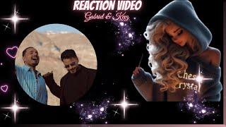 When You Believe (spanish version) - Gabriel Henrique, Kevz | REACTION