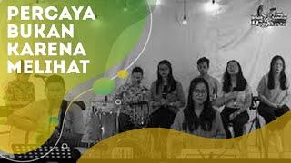 Sudirman Worship - Percaya Bukan Karena Melihat By Youth Dahsyat BFA Jogja (Worship From Home)