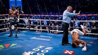 EPIC "CHICKEN DANCES" IN BOXING | Part 7