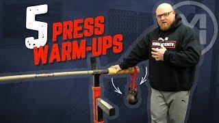 5 Great Press Exercises! (See If You've Tried Them All)