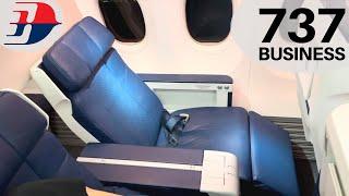 Malaysia Airlines NEW Regional BUSINESS CLASS (I am not a fan...)