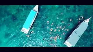 Snorkling  di Pulau Lengkuas