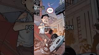 The Forgotten Son of Invincible