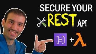 Secure your API Gateway with Lambda Authorizer | Step by Step AWS Tutorial