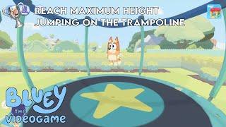 Bouncy House - BLUEY THE VIDEOGAME