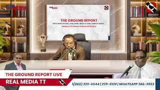 The Ground Report - Live