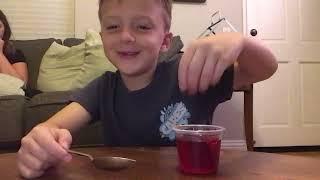 Red Jello review