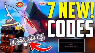 ️NEWCODE!️ FISCH ROBLOX CODES  2024 - FISCH CODES - ROBLOX FISCH CODES - FISCH CODES