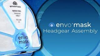 Envo® mask Headgear Options