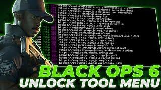 Black Ops 6 Unlock All Tool (Everything in the game is Unlocked) BO6 Unlock All Tool | Free