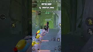 METRO SHOP | mum1yo_metroshop #метро #pubgmobile #metro #metropubg #metroroyale