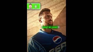 Messi's clever revenge 