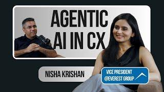 Reimagining CX with Agentic AI