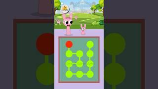 POV Perfect Puzzle Challenge - Help Sprunki Escape Tung Tung Tung Sahu! #short #funny #cartoon