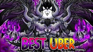 Why Lasvoss is the BEST Uber in Battle Cats (arguably)