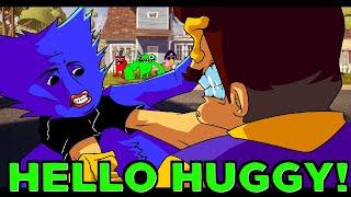 "Hello Huggy" Teaser- INDIE CROSS V2