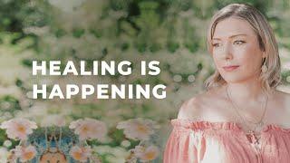 Healing Is Happening | Returning with Rebecca Campbell Podcast
