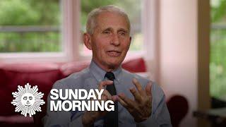 Dr. Anthony Fauci on pandemics and partisan attacks