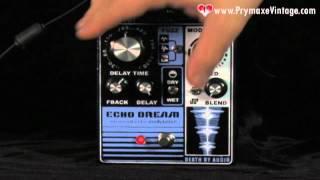 Death By Audio Echo Dream Delay