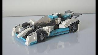 LEGO Ideas Electric Racer