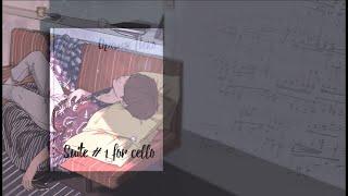 [Озвучка by SZ] Озвучка фанфика по BTS - Suite # 1 for cello_Оранж Пеко