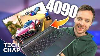 2023 ROG Strix SCAR 18 Review - This is NEXT-GEN! [RTX 4090]