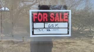 FORT CLARK SPRINGS TEXAS HOUSE FOR SALE