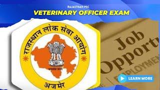 Don't Miss Out | Crack Rajasthan Veterinary Officer Exam With Wise IAS