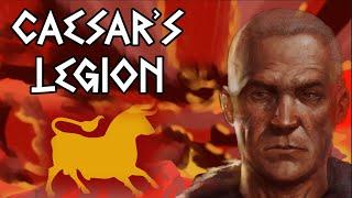 Caesar's Legion: Fallout's Most Feared Faction