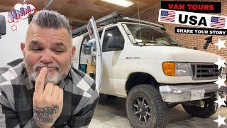 ATTENTION AMERICAN VEHICLE DWELLERS AND CANADIAN NOMADS IN THE USA