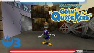 Donald Duck: Goin' Quackers (PC) ► Дакбург |3|