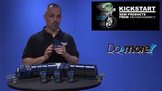 Do-more Terminator IO T1H Stackable PLC Field IO Kickstart from AutomationDirect