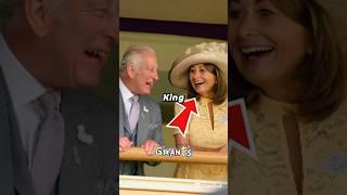 "Carole Middleton’s New Royal Ascot Role Leaves Everyone Speechless!" #shorts #carolmiddleton