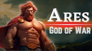 Greek Mythology Stories: Ares God of War