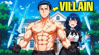 NERD REINCARNATES as the VILLAIN Doomed to DIE 999 Times in the GAME! - Manhwa Recap