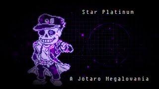 [No Au] Star Platinum [V4] - A Jotaro Megalovania