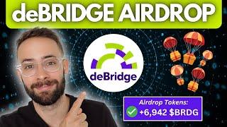 deBridge Finance Airdrop [Easy Tutorial]